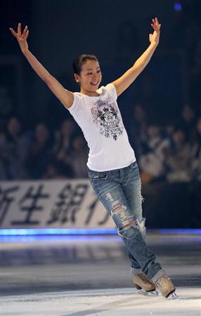 安藤美姫、『ベストジーニスト賞』入賞に「謎すぎる」の声！不可解な人選の裏事情とは？