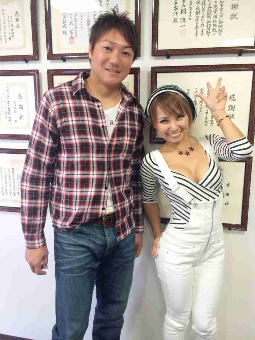 目標としている体型