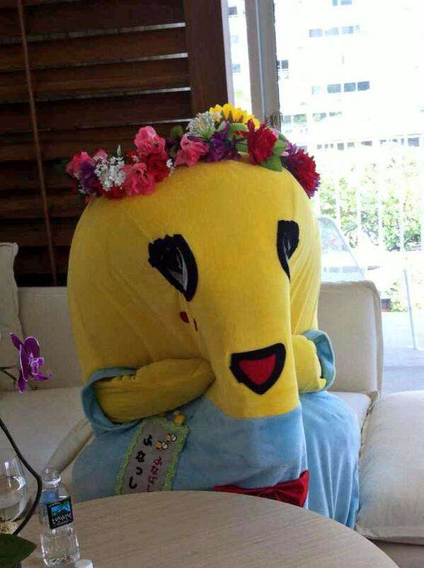 どこまでも脱線していくトピ