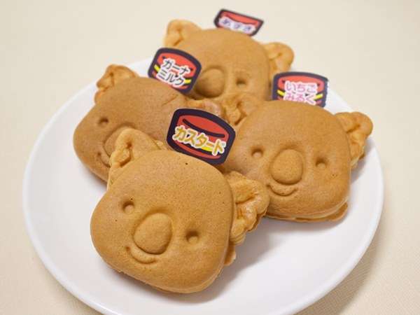 好きな温かオヤツ