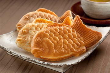 好きな温かオヤツ