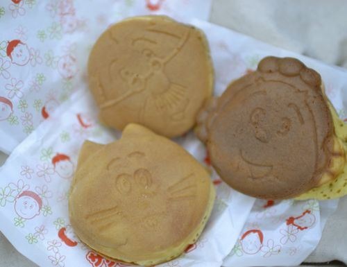 好きな温かオヤツ