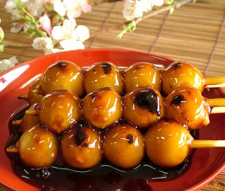 好きな温かオヤツ