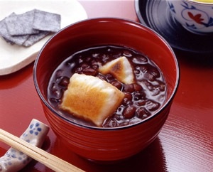 好きな温かオヤツ