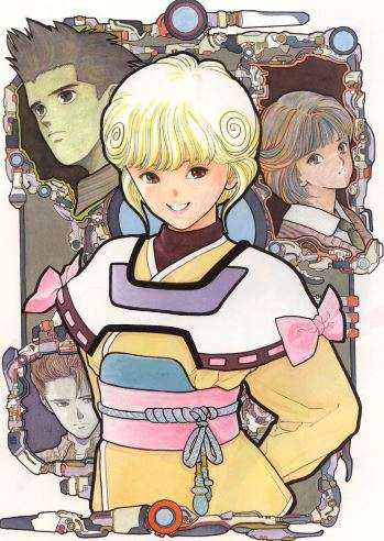 80年代、90年代の少女漫画を語るトピ