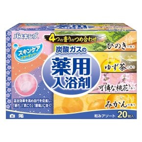 おすすめの入浴剤教えてください＼(^-^)／