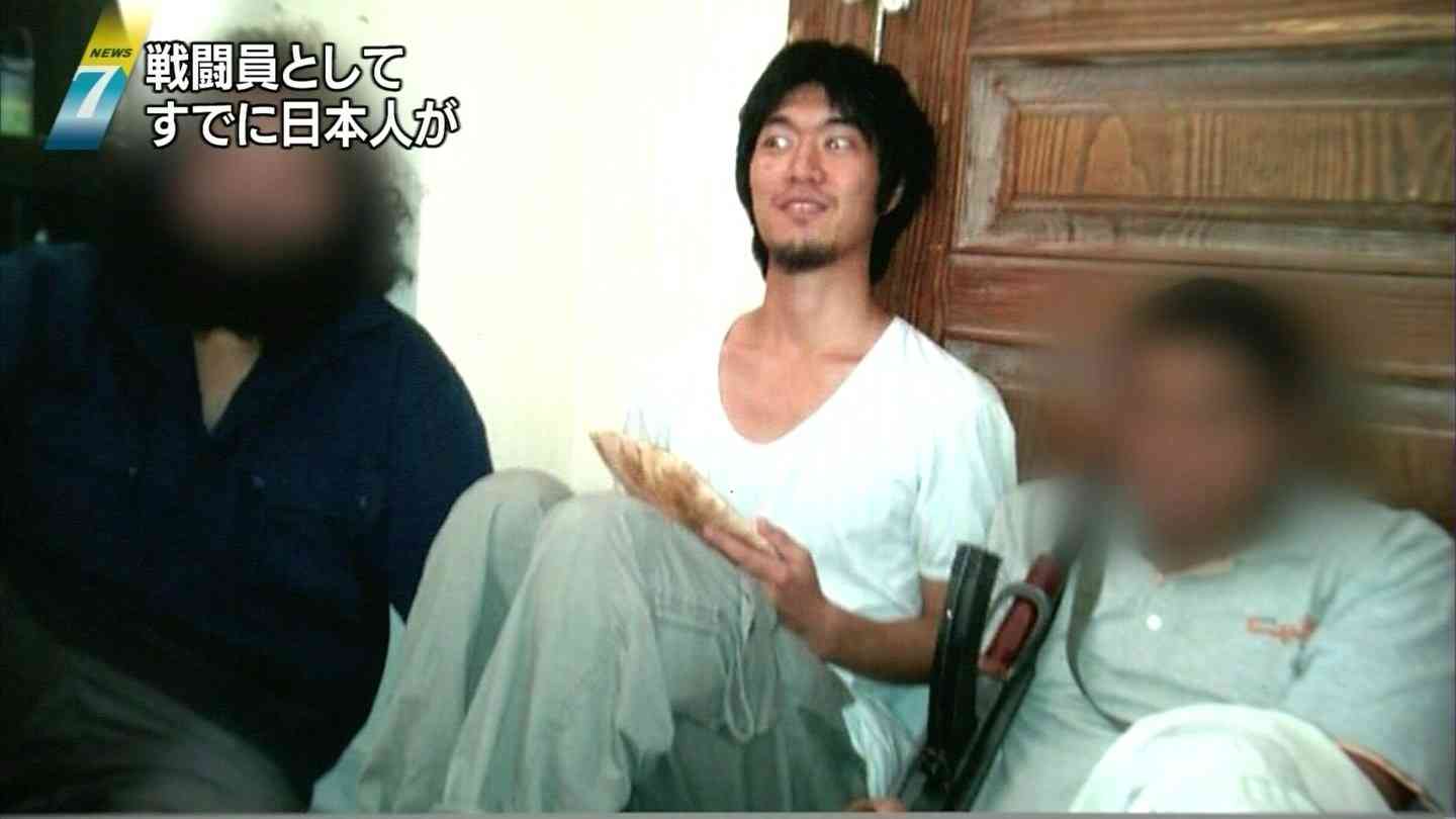 「シリアでイスラム国に入り戦闘員に」警視庁、北海道大生(休学中)ら聴取