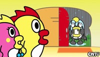 夕方のテレビ番組どこみますか?