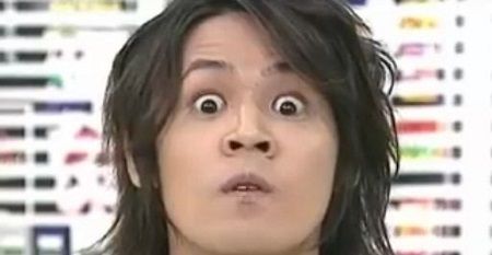芸能人の変顔が見たい