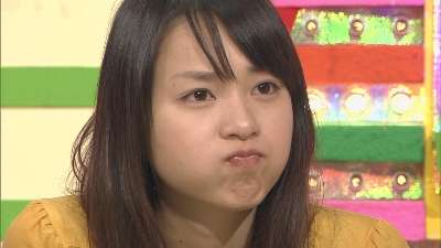 芸能人の変顔が見たい