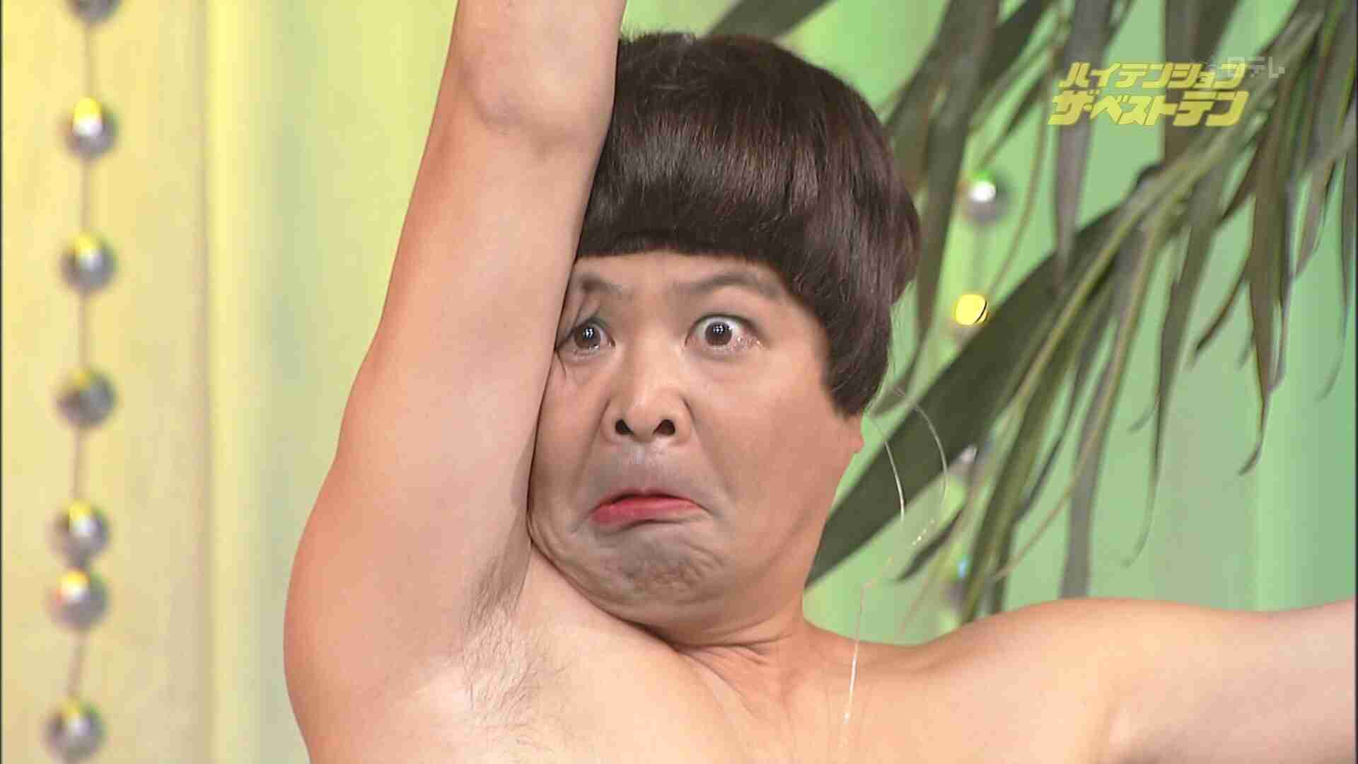 芸能人の変顔が見たい