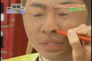 芸能人の変顔が見たい