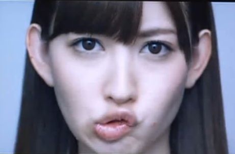 芸能人の変顔が見たい