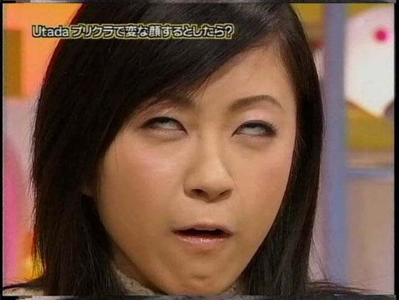 芸能人の変顔が見たい