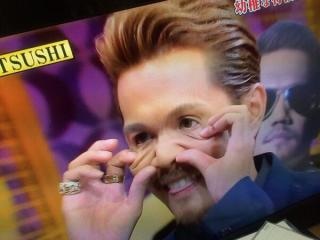 芸能人の変顔が見たい