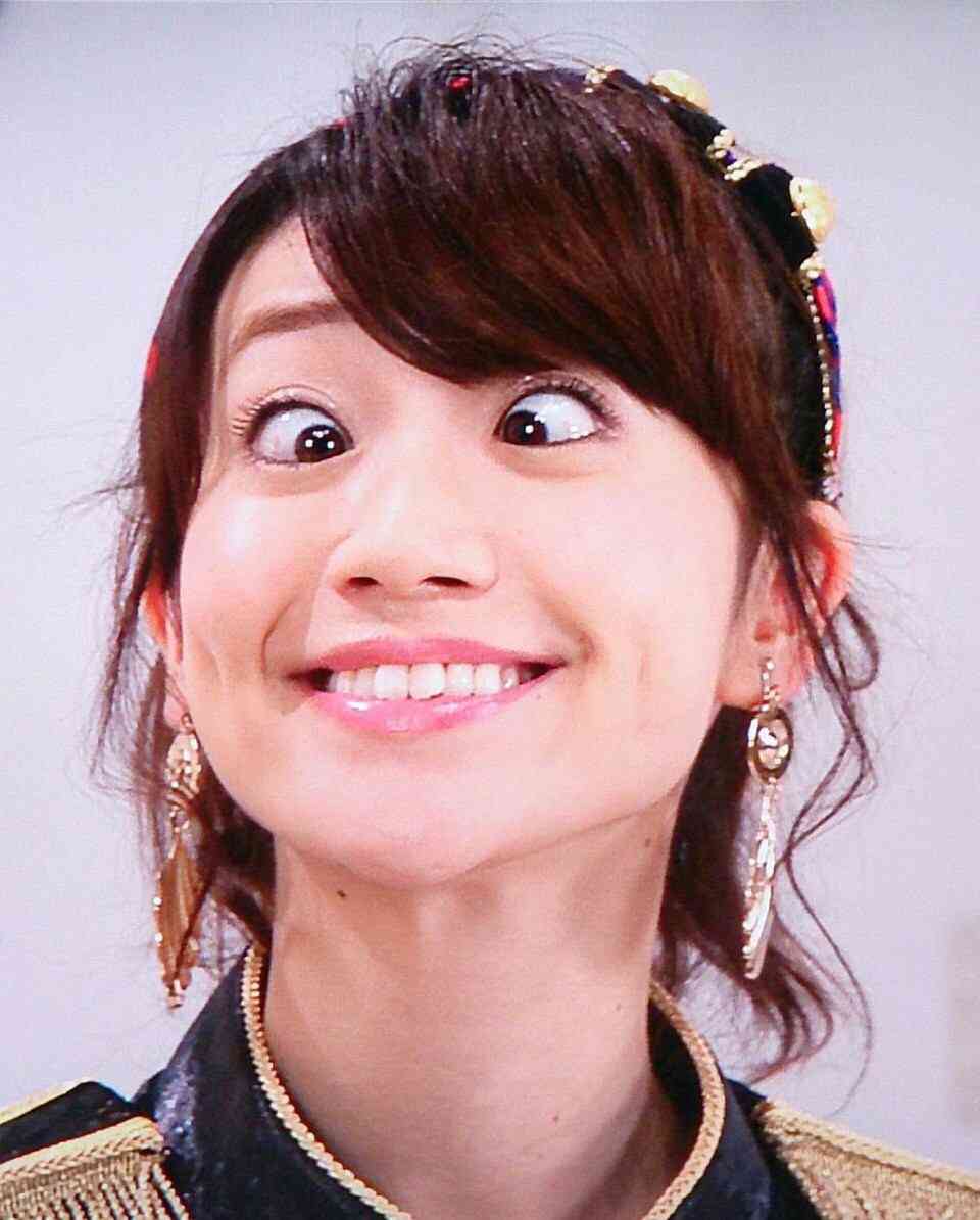芸能人の変顔が見たい