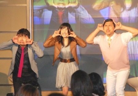 芸能人の変顔が見たい