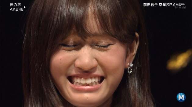 芸能人の変顔が見たい