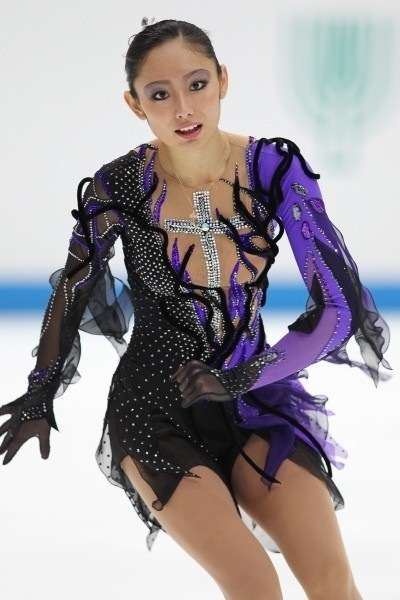 フィギュアスケートの好きな衣装