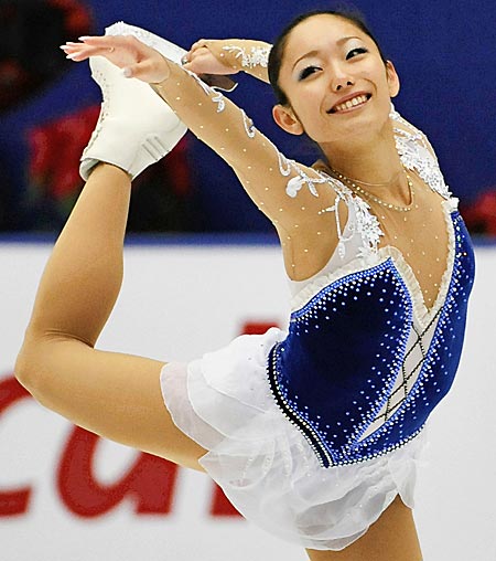 フィギュアスケートの好きな衣装
