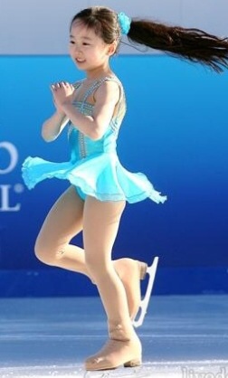 フィギュアスケートの好きな衣装