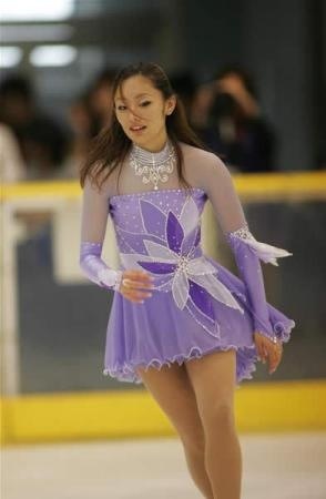 フィギュアスケートの好きな衣装