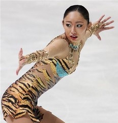 フィギュアスケートの好きな衣装