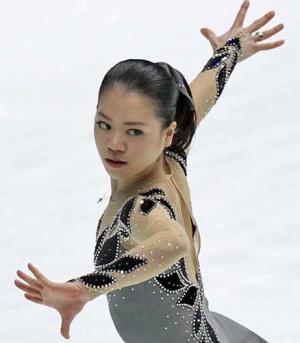 フィギュアスケートの好きな衣装