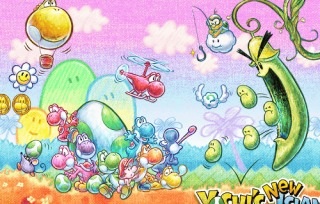 最近楽しいと思う3DSソフト教えてください！