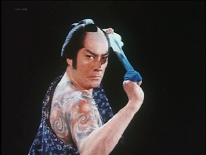 時代劇あるある