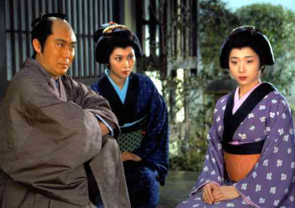時代劇あるある