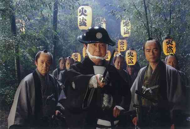 時代劇あるある