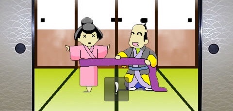 時代劇あるある