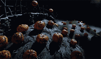 【閲覧注意】ハロウィン仕様の京阪特急が怖いｗｗ
