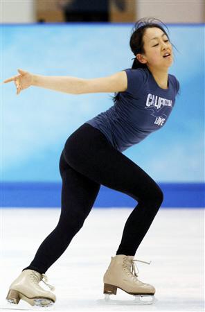 安藤美姫、衣装の食い込みや胸の谷間などを競技中に撮影するマスコミに「ショックを受けた」と吐露