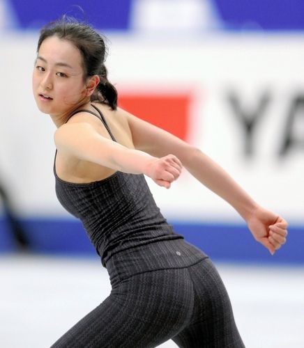 安藤美姫、衣装の食い込みや胸の谷間などを競技中に撮影するマスコミに「ショックを受けた」と吐露