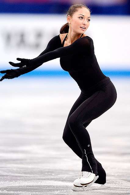 安藤美姫、衣装の食い込みや胸の谷間などを競技中に撮影するマスコミに「ショックを受けた」と吐露