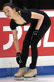 安藤美姫、衣装の食い込みや胸の谷間などを競技中に撮影するマスコミに「ショックを受けた」と吐露