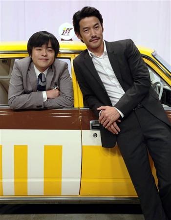 【実況・感想】素敵な選TAXI（第1話）