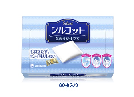 化粧水つける時はコットン派？手で付ける派？