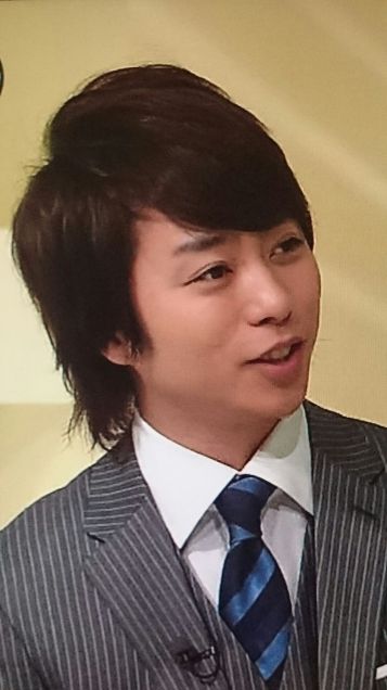 嵐・櫻井翔が「アラシック」の呼び名を否定!ファンに広がる阿鼻叫喚と賛同の声
