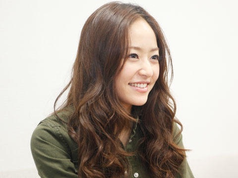 正統派の美人女優。