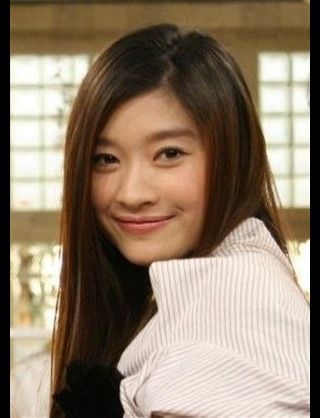 正統派の美人女優。