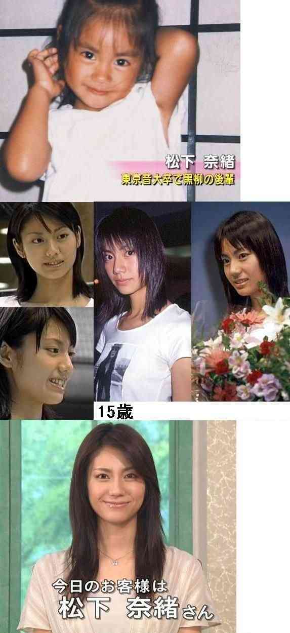 正統派の美人女優。