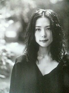 正統派の美人女優。