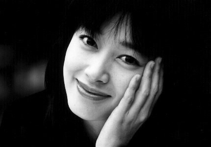 正統派の美人女優。