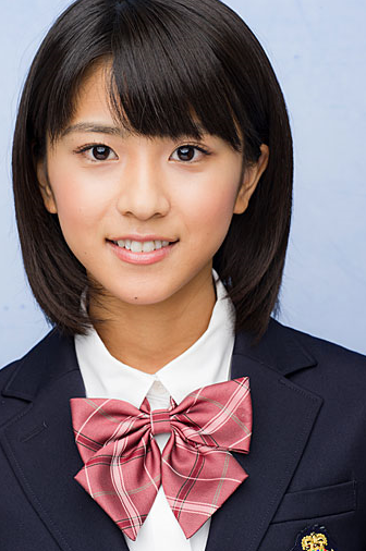 正統派の美人女優。