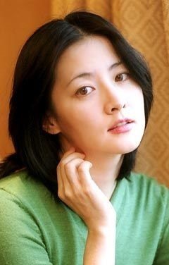 正統派の美人女優。