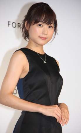 正統派の美人女優。