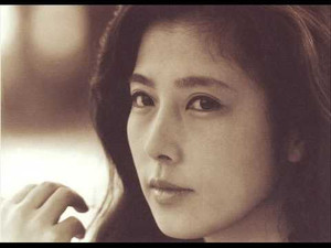 正統派の美人女優。